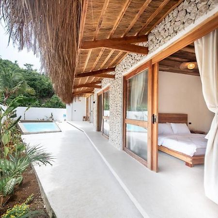 Villa Baleia Siargao San Isidro  ภายนอก รูปภาพ